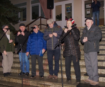 Kultúra / Vianočné trhy