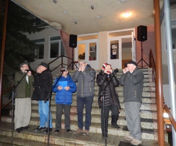 Kultúra / Vianočné trhy
