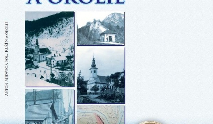 1. fotografia fotogalérie Vydané knihy o obci / Ružín a okolie - foto
