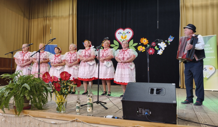 20. fotografia fotogalérie Jednota dôchodcov / SENIORI OD SRDCA K SRDCU - foto