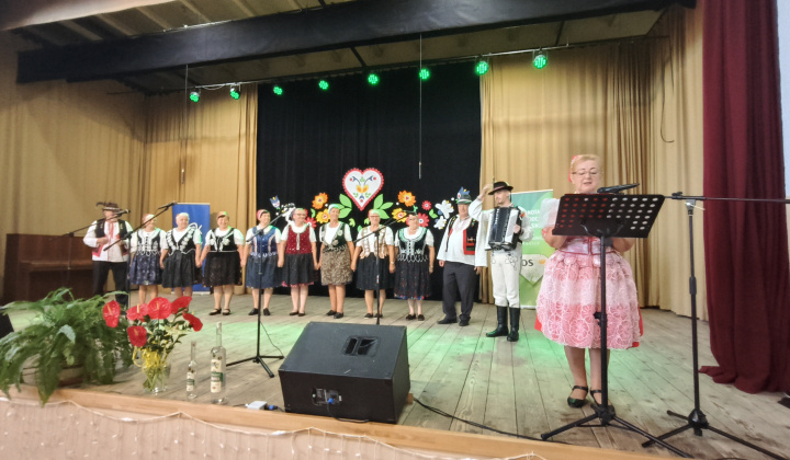 28. fotografia fotogalérie Jednota dôchodcov / SENIORI OD SRDCA K SRDCU - foto