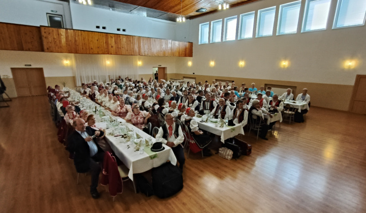 31. fotografia fotogalérie Jednota dôchodcov / SENIORI OD SRDCA K SRDCU - foto