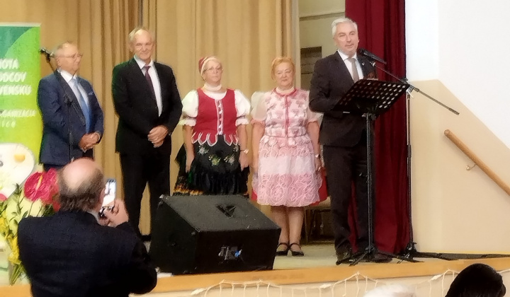 34. fotografia fotogalérie Jednota dôchodcov / SENIORI OD SRDCA K SRDCU - foto