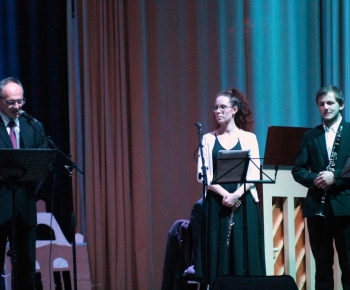 Kultúra / Vianočný benefičný koncert 