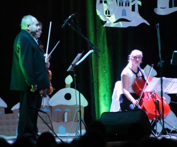 Kultúra / Vianočný benefičný koncert 