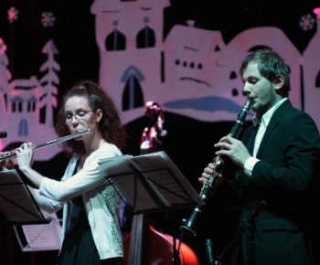 Kultúra / Vianočný benefičný koncert 