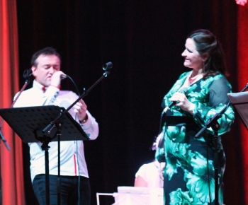 Kultúra / Vianočný benefičný koncert 