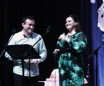 Kultúra / Vianočný benefičný koncert 