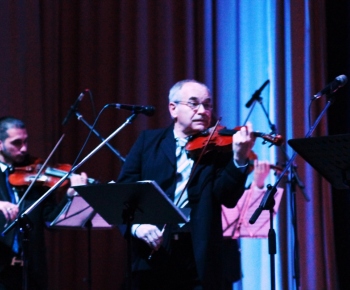 Kultúra / Vianočný benefičný koncert 