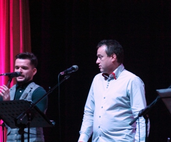 Kultúra / Vianočný benefičný koncert 