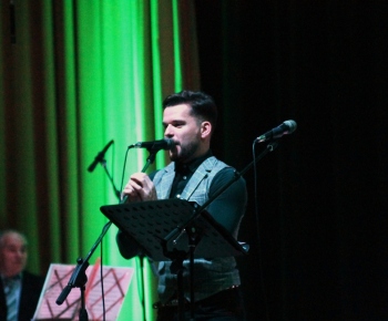 Kultúra / Vianočný benefičný koncert 