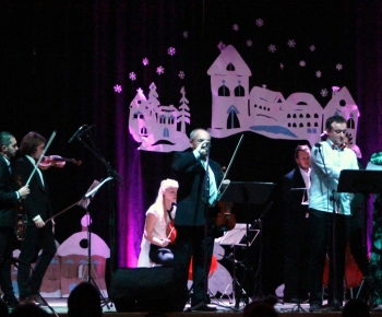 Kultúra / Vianočný benefičný koncert 