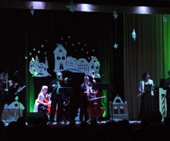 Kultúra / Vianočný benefičný koncert 