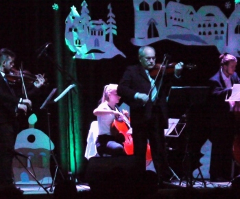 Kultúra / Vianočný benefičný koncert 
