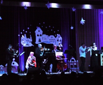 Kultúra / Vianočný benefičný koncert 