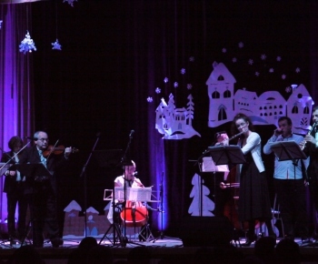 Kultúra / Vianočný benefičný koncert 