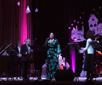Kultúra / Vianočný benefičný koncert 