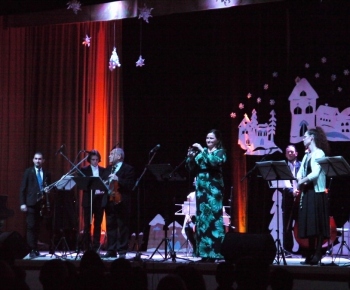 Kultúra / Vianočný benefičný koncert 