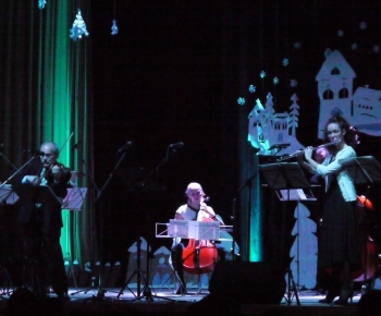 Kultúra / Vianočný benefičný koncert 