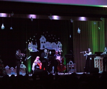 Kultúra / Vianočný benefičný koncert 