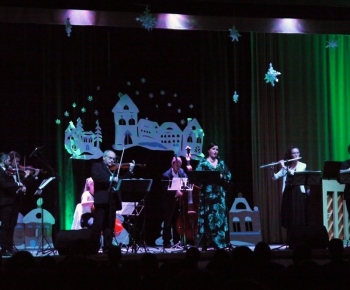 Kultúra / Vianočný benefičný koncert 