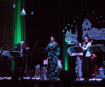 Kultúra / Vianočný benefičný koncert 
