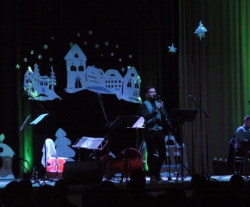 Kultúra / Vianočný benefičný koncert 