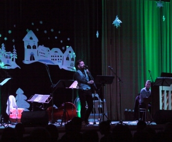 Kultúra / Vianočný benefičný koncert 