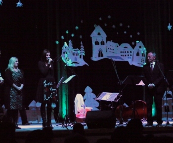 Kultúra / Vianočný benefičný koncert 