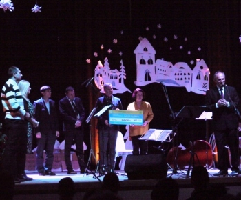 Kultúra / Vianočný benefičný koncert 