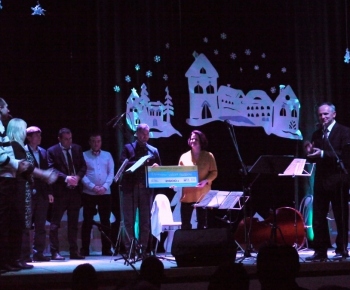 Kultúra / Vianočný benefičný koncert 
