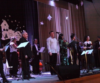 Kultúra / Vianočný benefičný koncert 