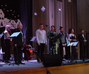 Kultúra / Vianočný benefičný koncert 