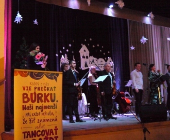 Kultúra / Vianočný benefičný koncert 