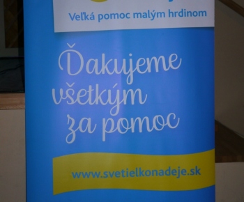 Kultúra / Vianočný benefičný koncert 