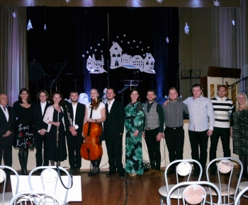 Kultúra / Vianočný benefičný koncert 