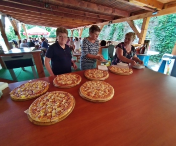 Jednota dôchodcov / Členská schôdza 14.7.2020