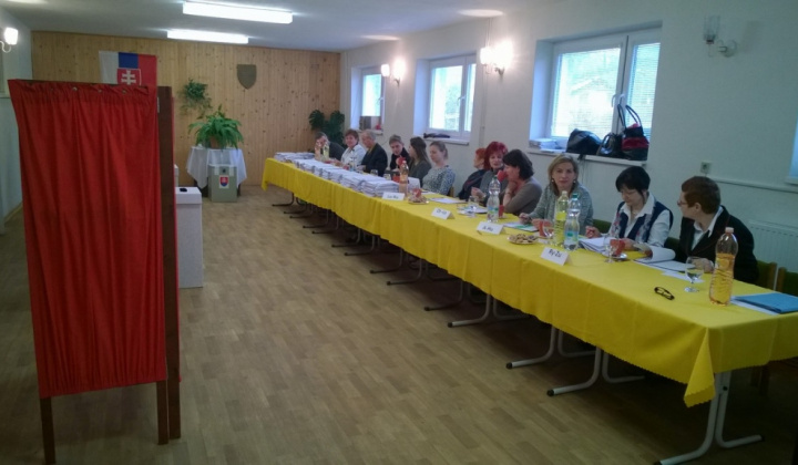 2. fotografia fotogalérie Oznamy OcÚ / Voľby do Národnej rady Slovenskej republiky 2016