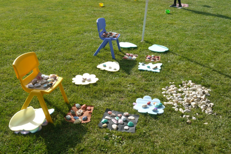 Kultúra / Športovo kultúrne stretnutie „AHOJ LETO“ v rámci proje
