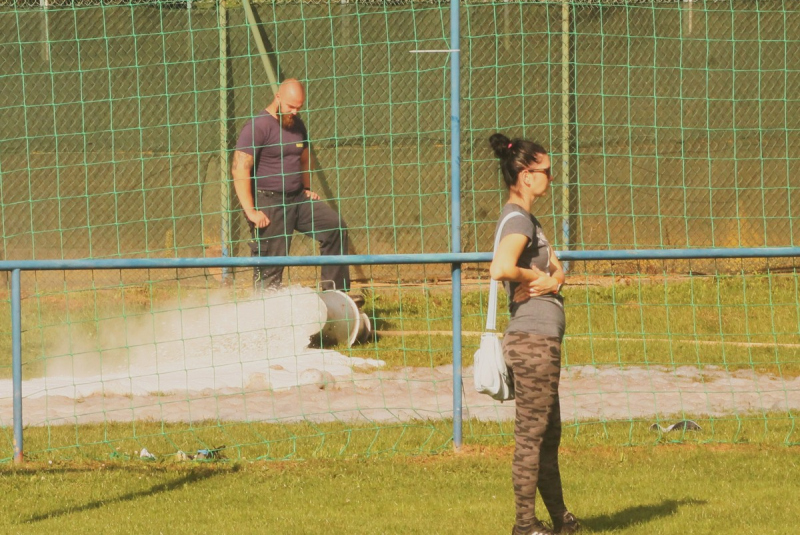 Kultúra / Športovo kultúrne stretnutie „AHOJ LETO“ v rámci proje