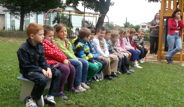 1. fotografia fotogalérie Ukončenie školského roka v MŠ 2013