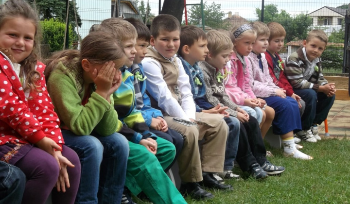 2. fotografia fotogalérie Ukončenie školského roka v MŠ 2013