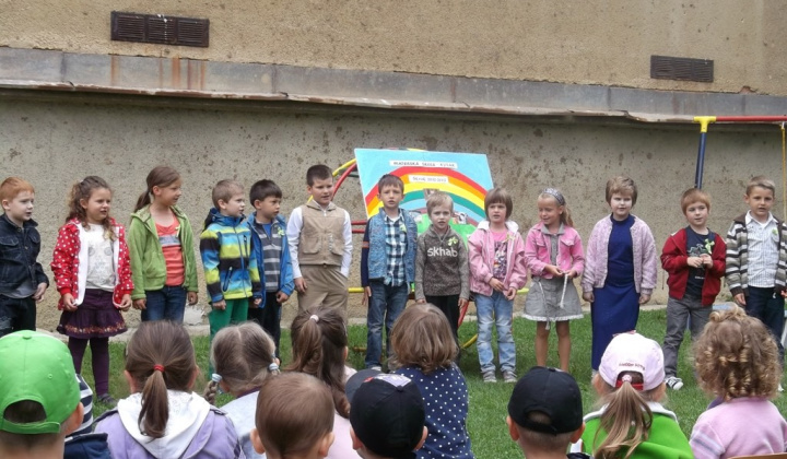 3. fotografia fotogalérie Ukončenie školského roka v MŠ 2013