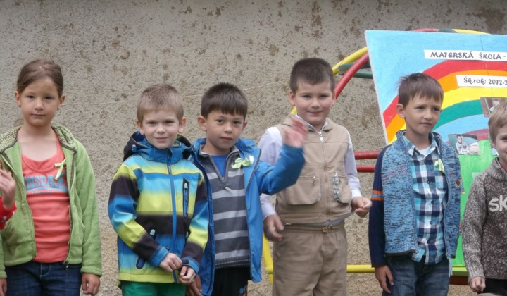 5. fotografia fotogalérie Ukončenie školského roka v MŠ 2013