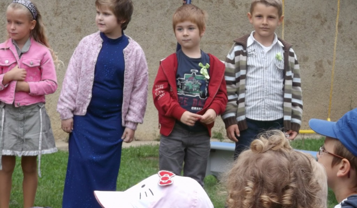 6. fotografia fotogalérie Ukončenie školského roka v MŠ 2013