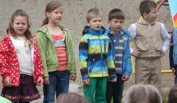 7. fotografia fotogalérie Ukončenie školského roka v MŠ 2013