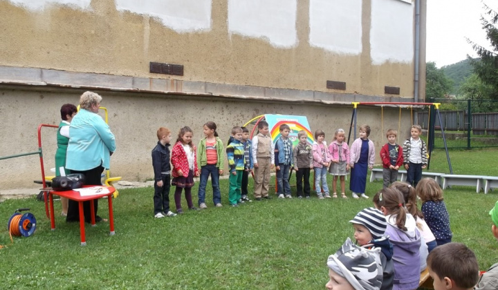 8. fotografia fotogalérie Ukončenie školského roka v MŠ 2013