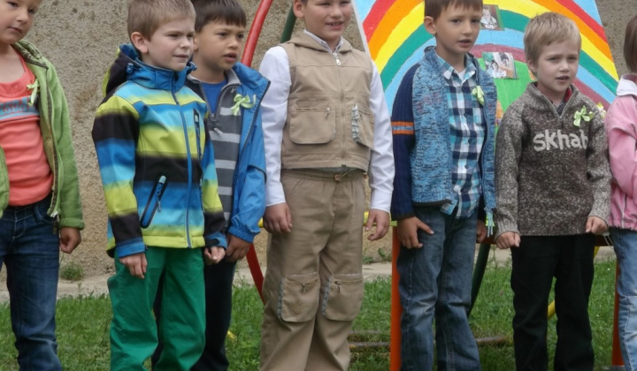 9. fotografia fotogalérie Ukončenie školského roka v MŠ 2013