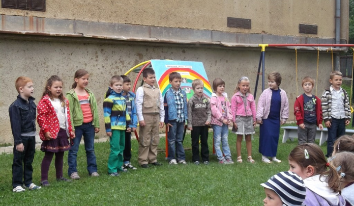 10. fotografia fotogalérie Ukončenie školského roka v MŠ 2013