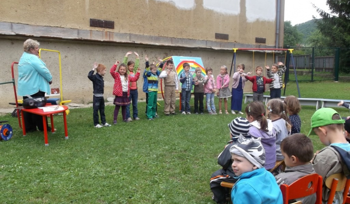 11. fotografia fotogalérie Ukončenie školského roka v MŠ 2013